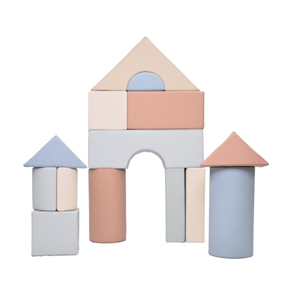 12" Module Blocks - Set of 14 (Set B) - Elements