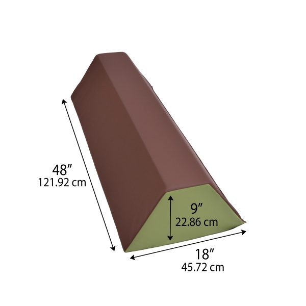 Soft Balance Beam - Woodland