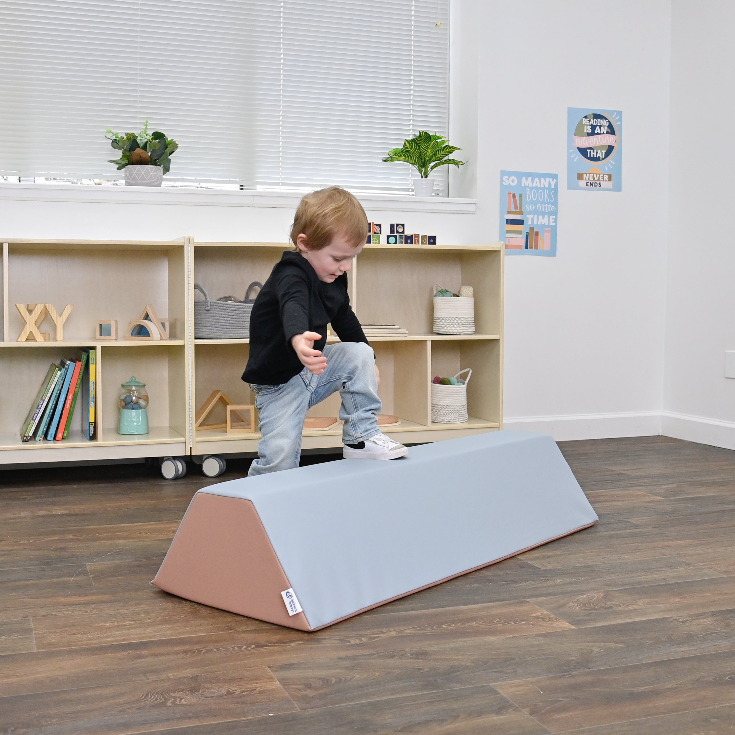 Soft Balance Beam - Elements