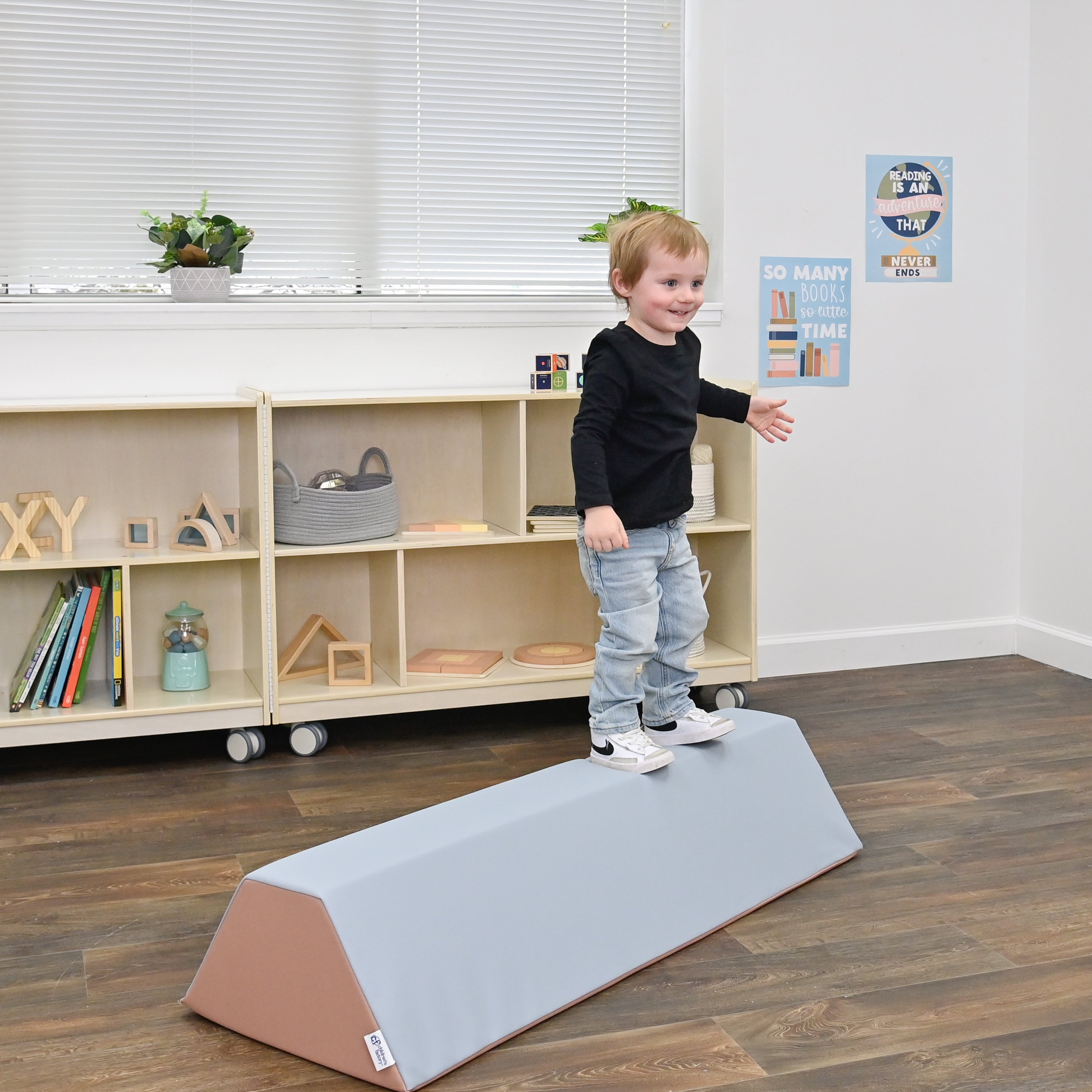 Soft Balance Beam - Elements