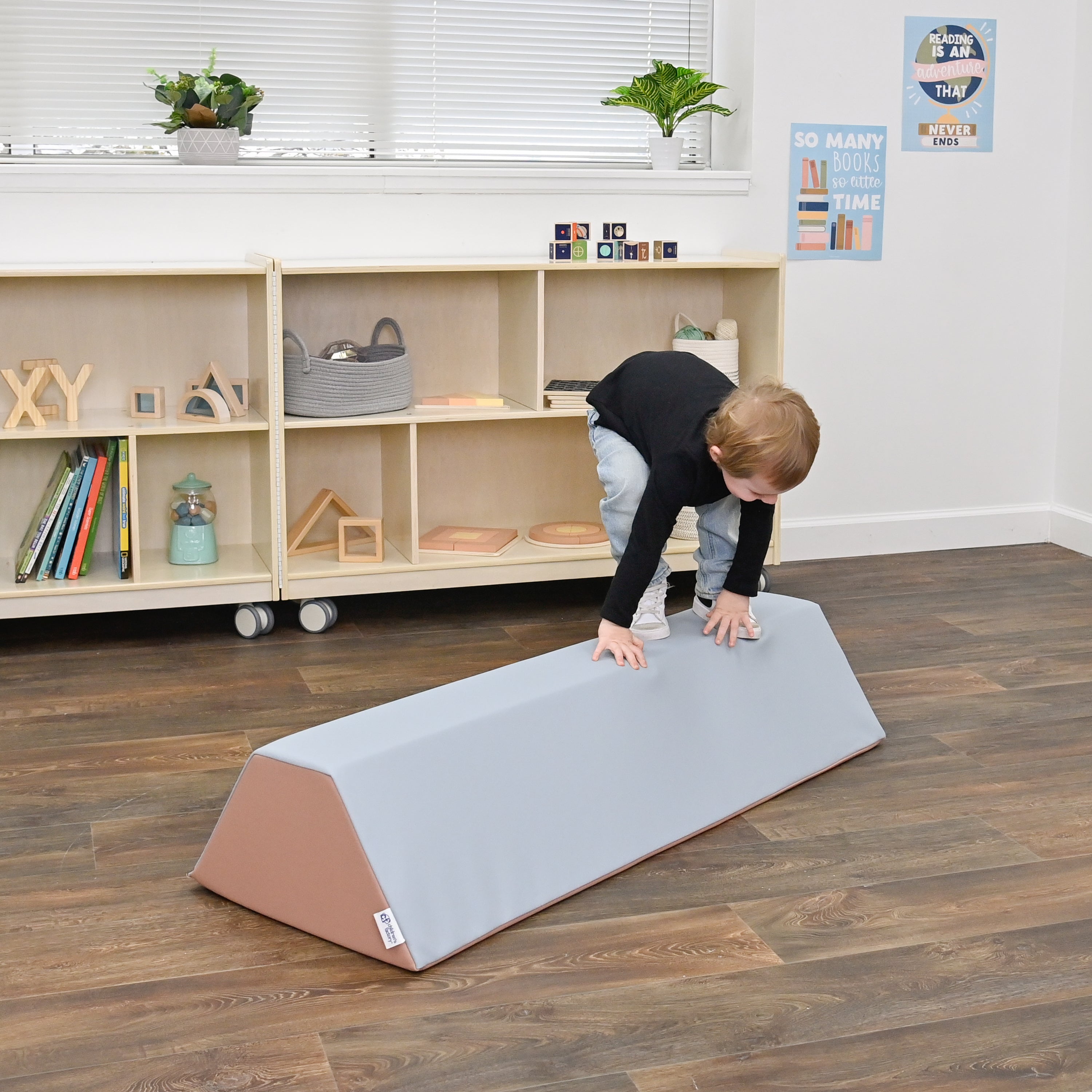 Soft Balance Beam - Elements