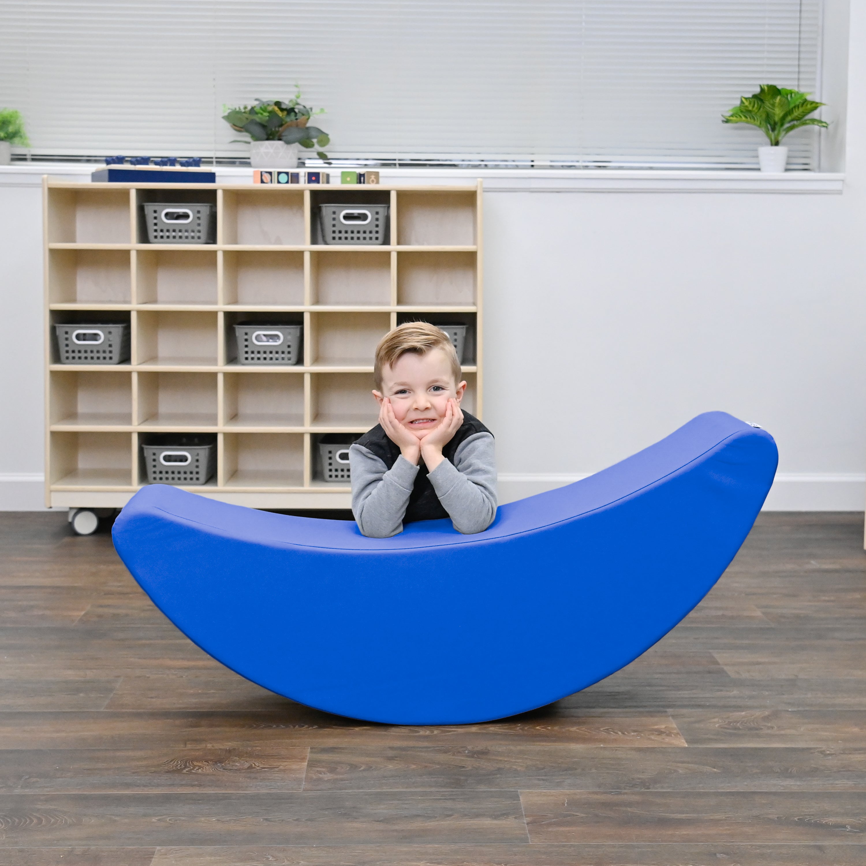 Happy Rocker - Blue