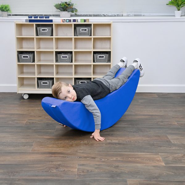 Happy Rocker - Blue