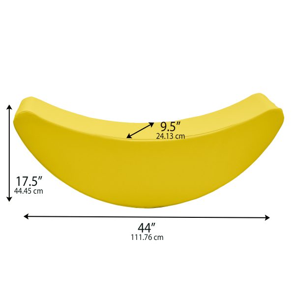 Happy Rocker - Yellow