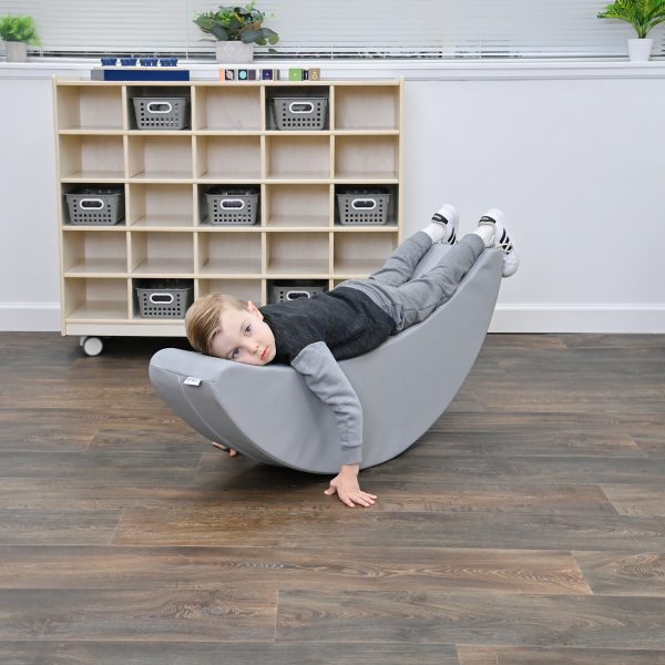 Happy Rocker - Gray