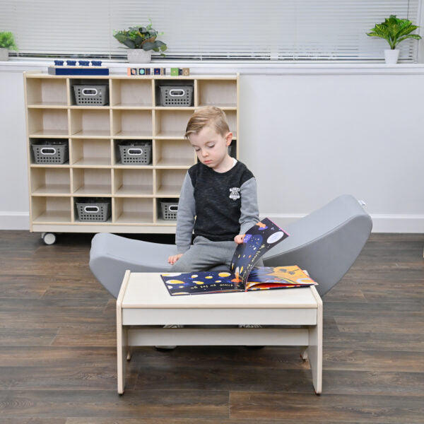 Happy Rocker - Gray