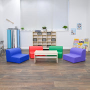 Loungers - Set of 4 - Rainbow