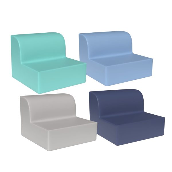 Loungers - Set of 4 - Tranquility