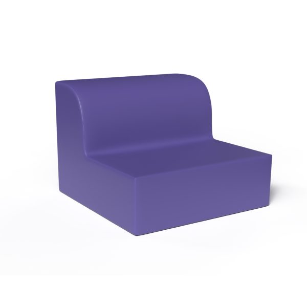 Lounger - Purple