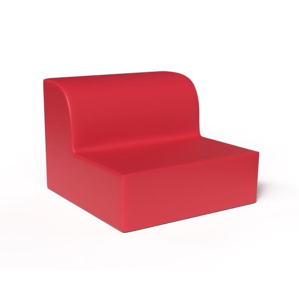 Lounger - Red