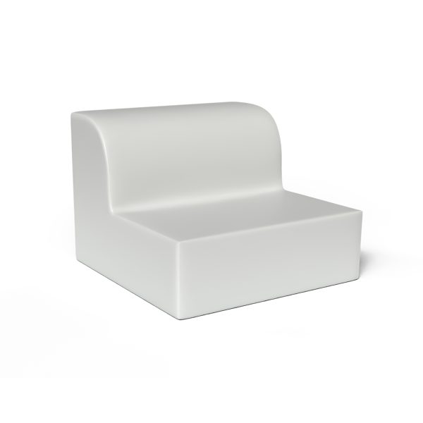 Lounger - Glacier Gray