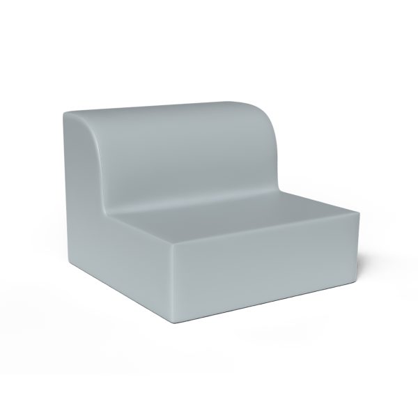 Lounger - Fog Blue