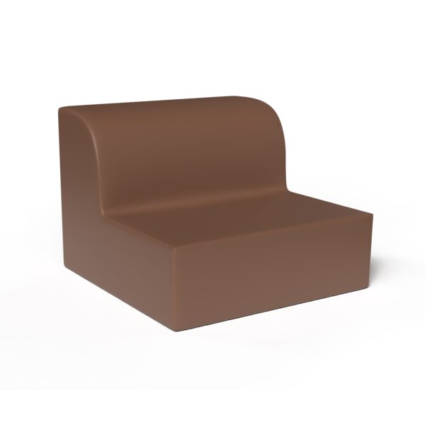 Lounger - Walnut