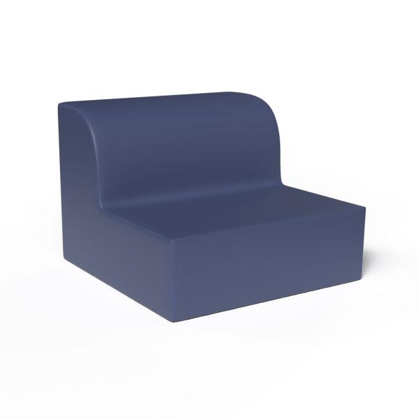 Lounger - Navy