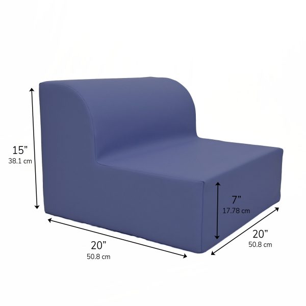 Lounger - Navy