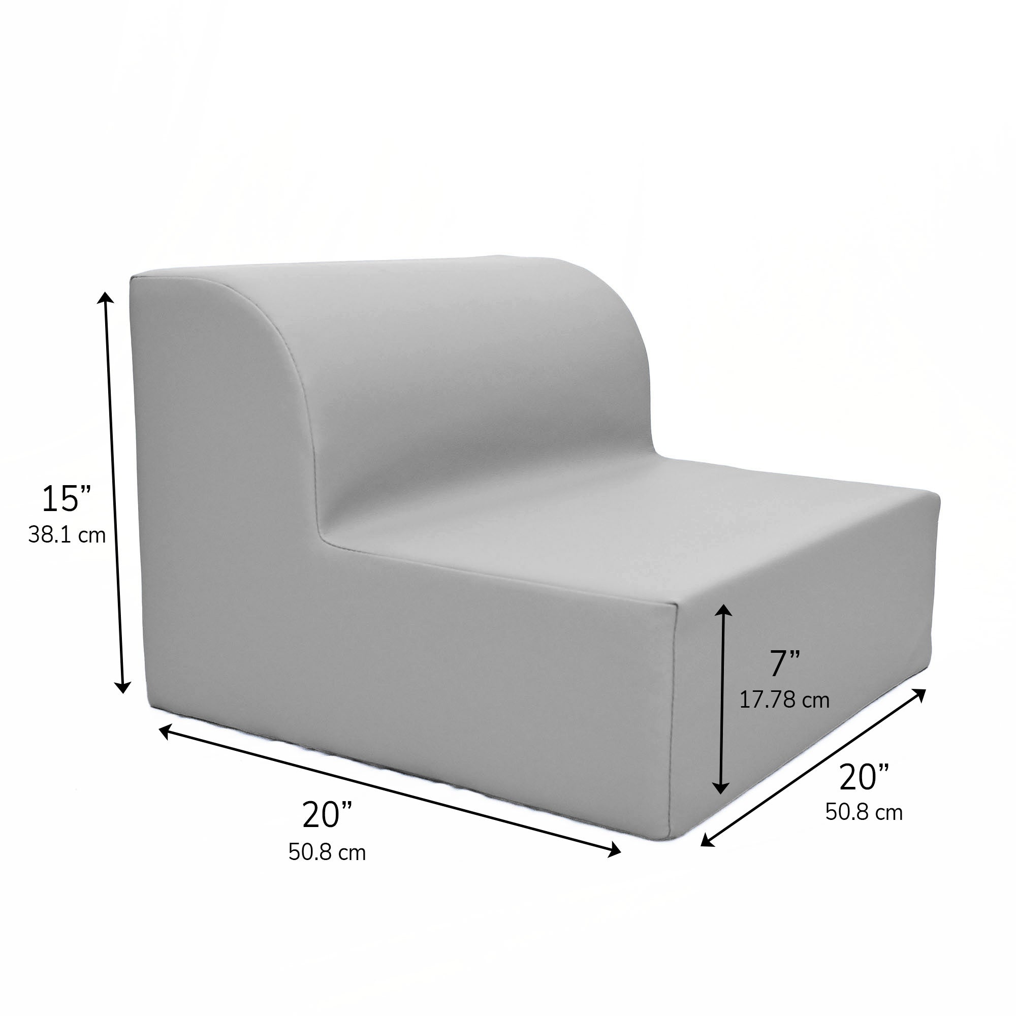 Lounger - Gray
