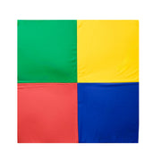 Four Square Mat - Rainbow