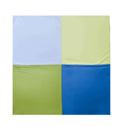 Four Square Mat - Woodland