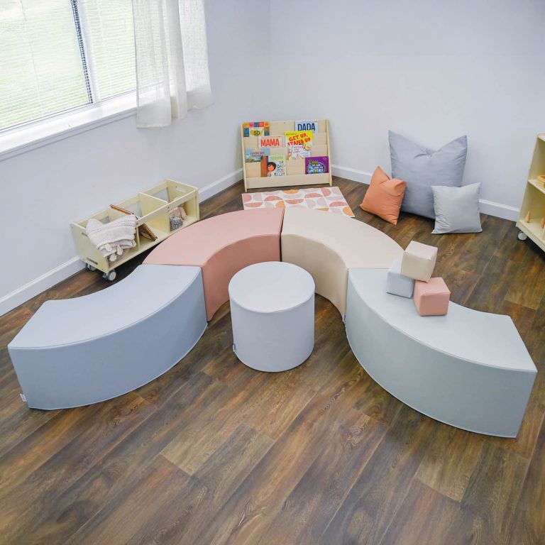 5 Piece Curve Seating - Elements