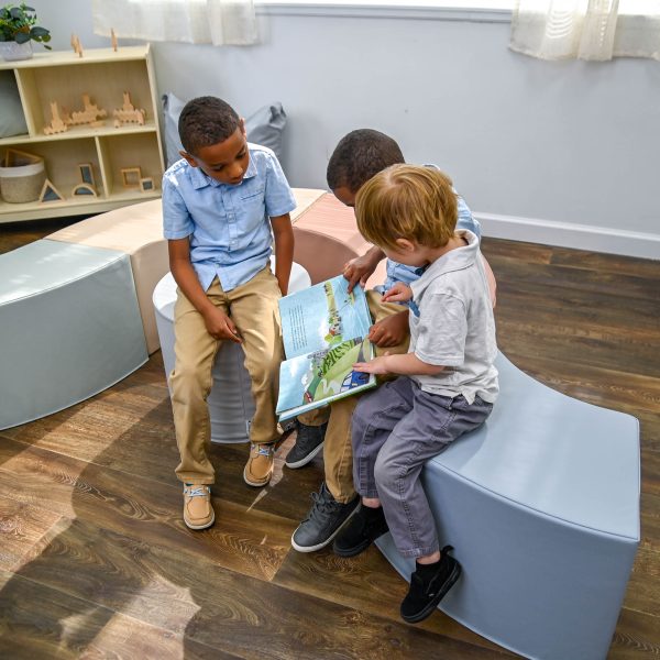 5 Piece Curve Seating - Elements