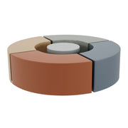 5 Piece Curve Seating - Elements