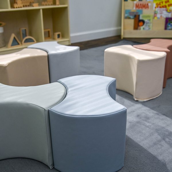 Bowtie Seating - Set of 6 - Elements