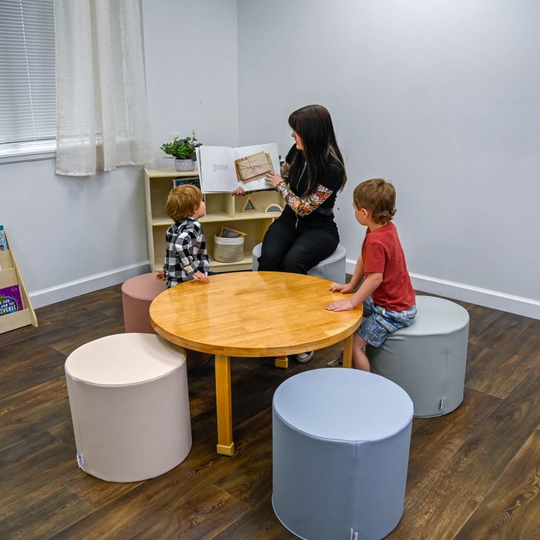 5 Piece Ottoman Set - Elements