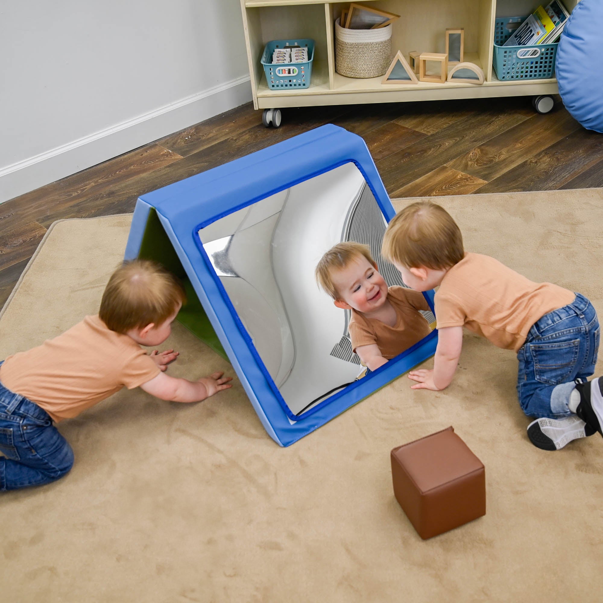 Madeline's Mirror Tent - Woodland