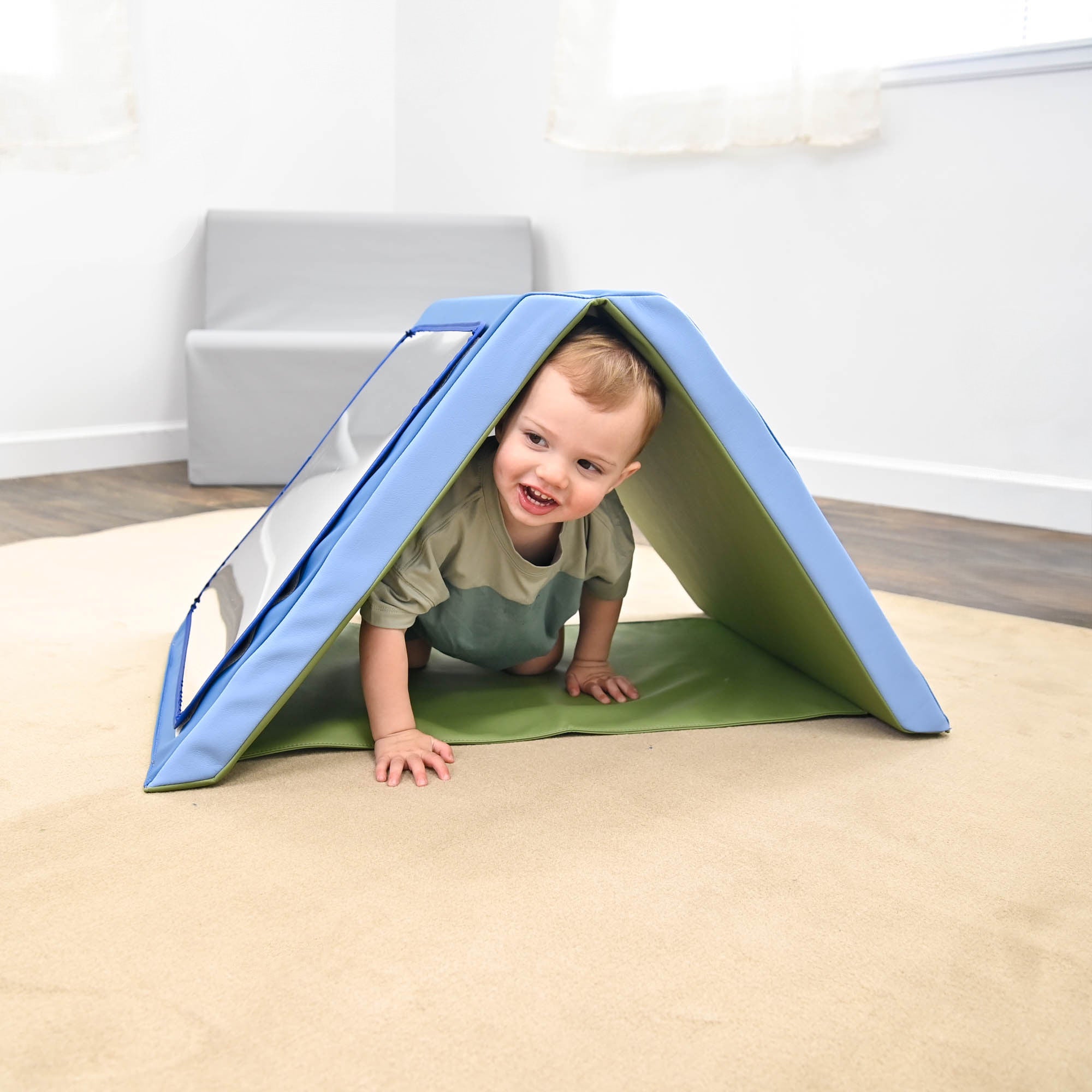 Madeline's Mirror Tent - Woodland