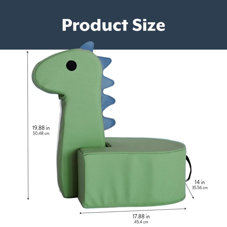 Spike the Dino - Sage/Deep Water
