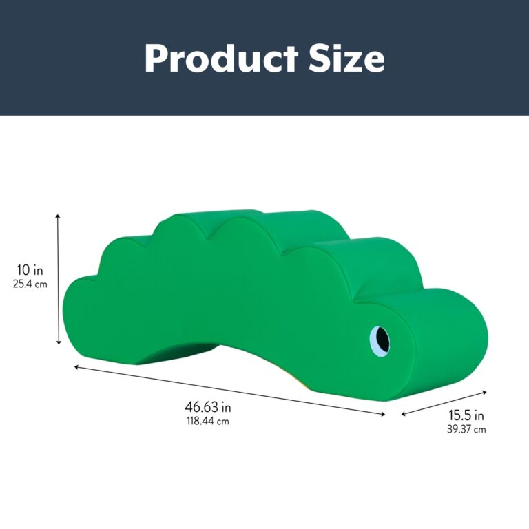 Coco-Crawling Caterpillar - Green