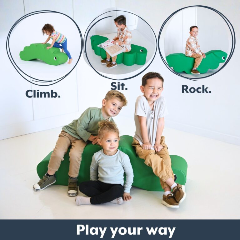 Coco-Crawling Caterpillar - Green