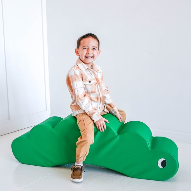 Coco-Crawling Caterpillar - Green