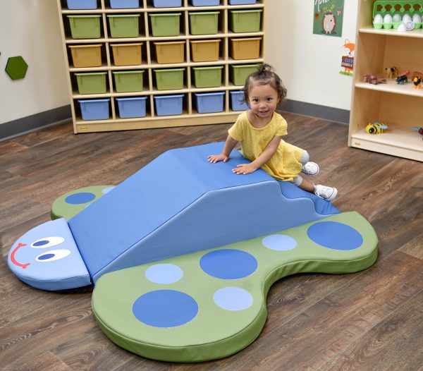 Butterfly Climber - Woodland
