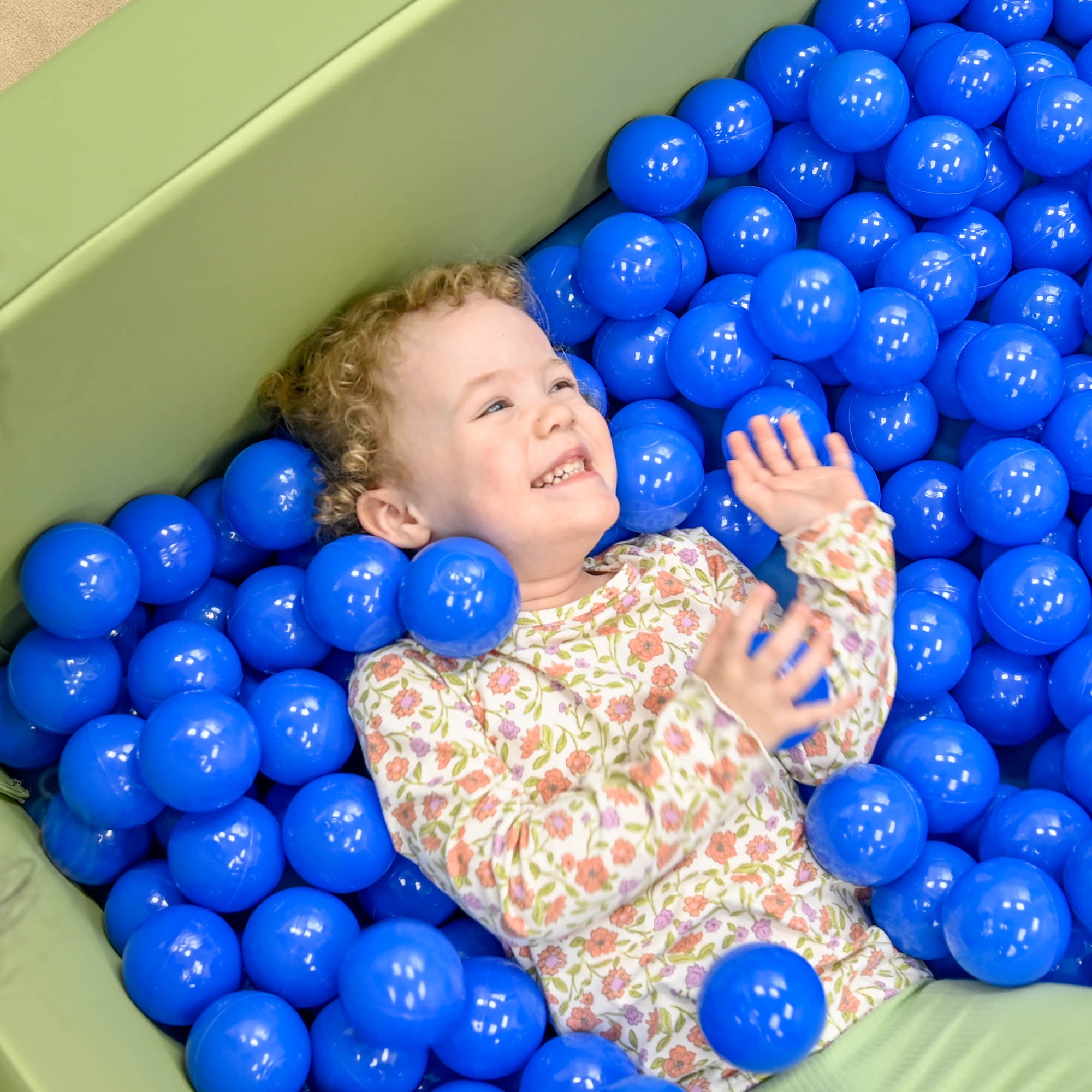 Corral Ball Pool - Woodland