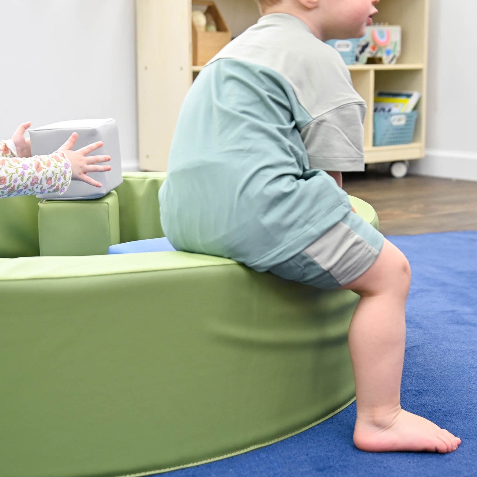 Toddler Hollow - Woodland