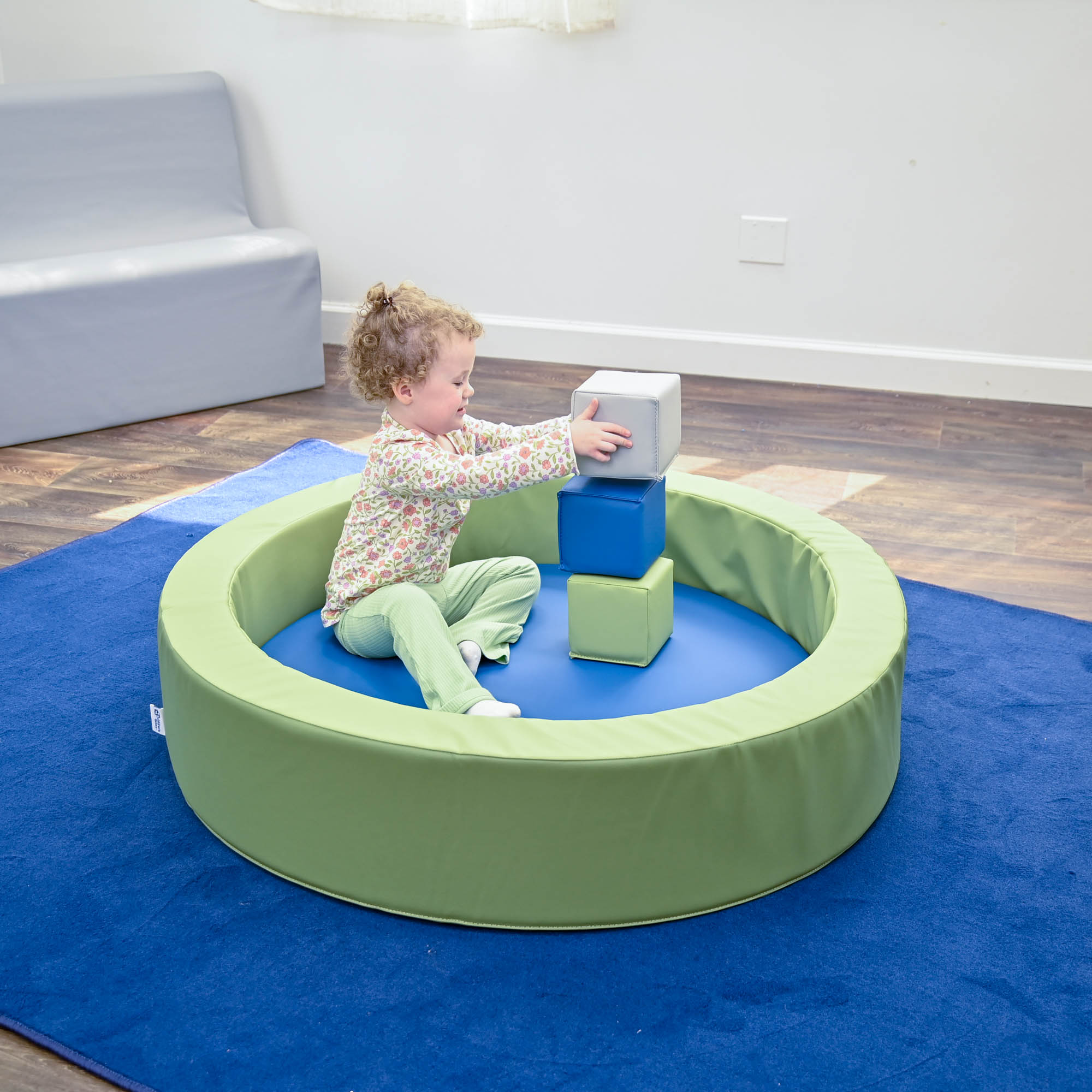 Toddler Hollow - Woodland