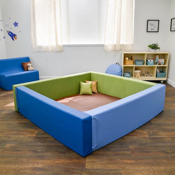 Lollipop Play Yard - Woodland