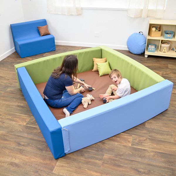 Lollipop Play Yard - Woodland