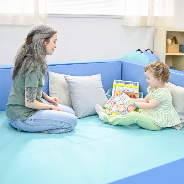 Lollipop Play Yard - Tranquility
