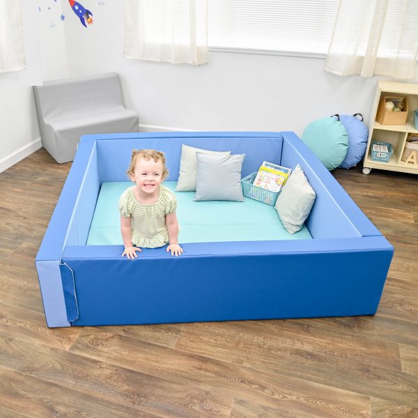 Lollipop Play Yard - Tranquility