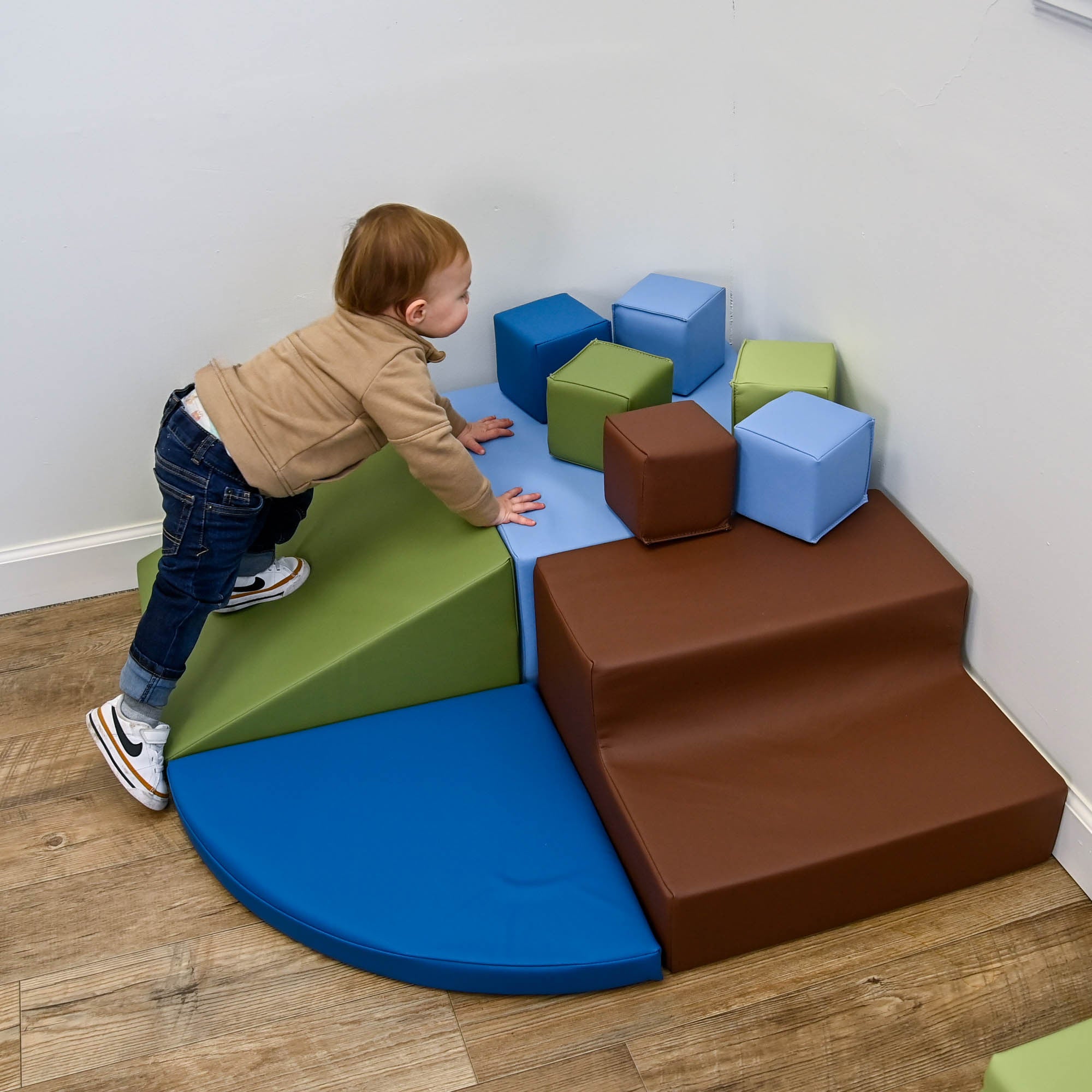 Snuggle Corner Set - Woodland