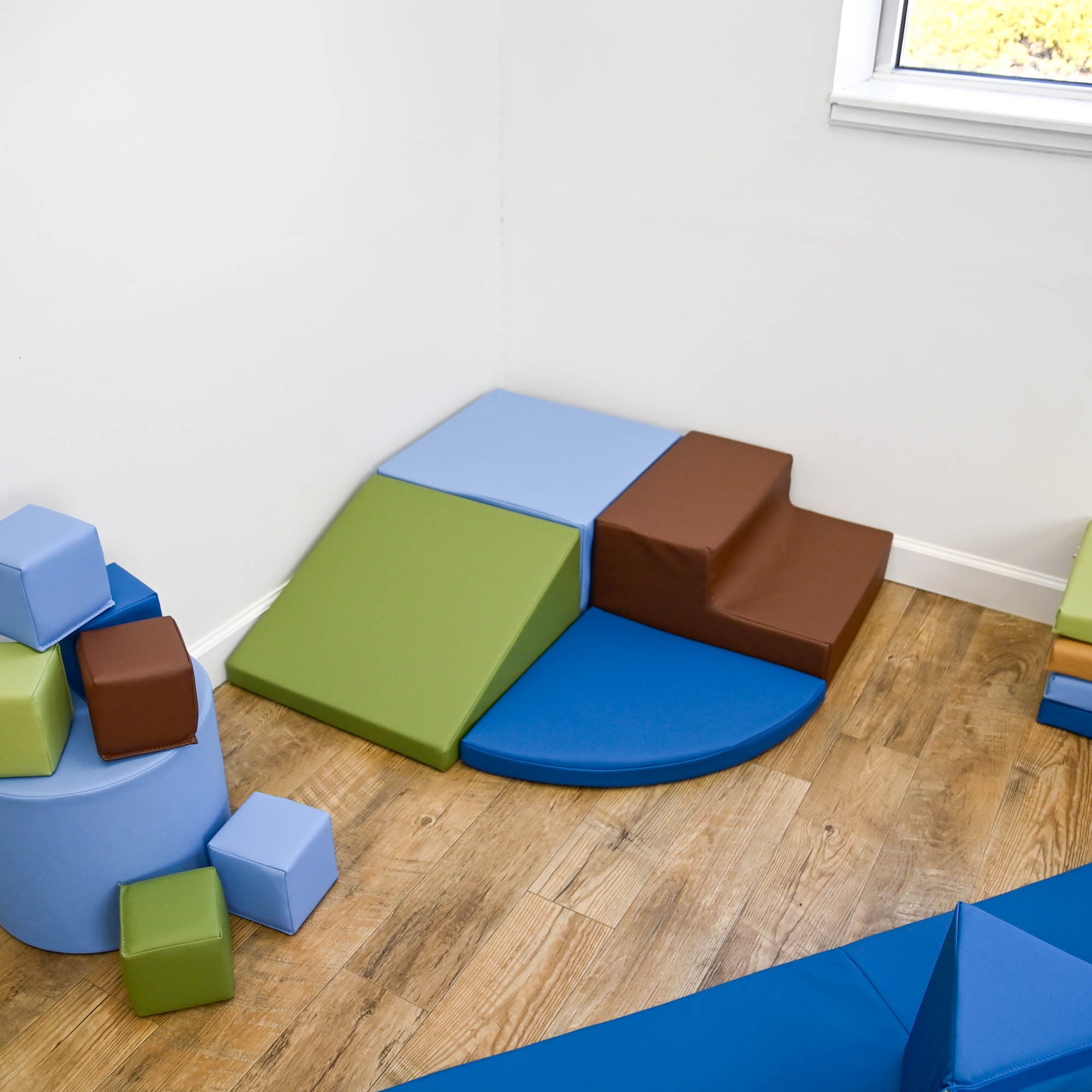 Snuggle Corner Set - Woodland
