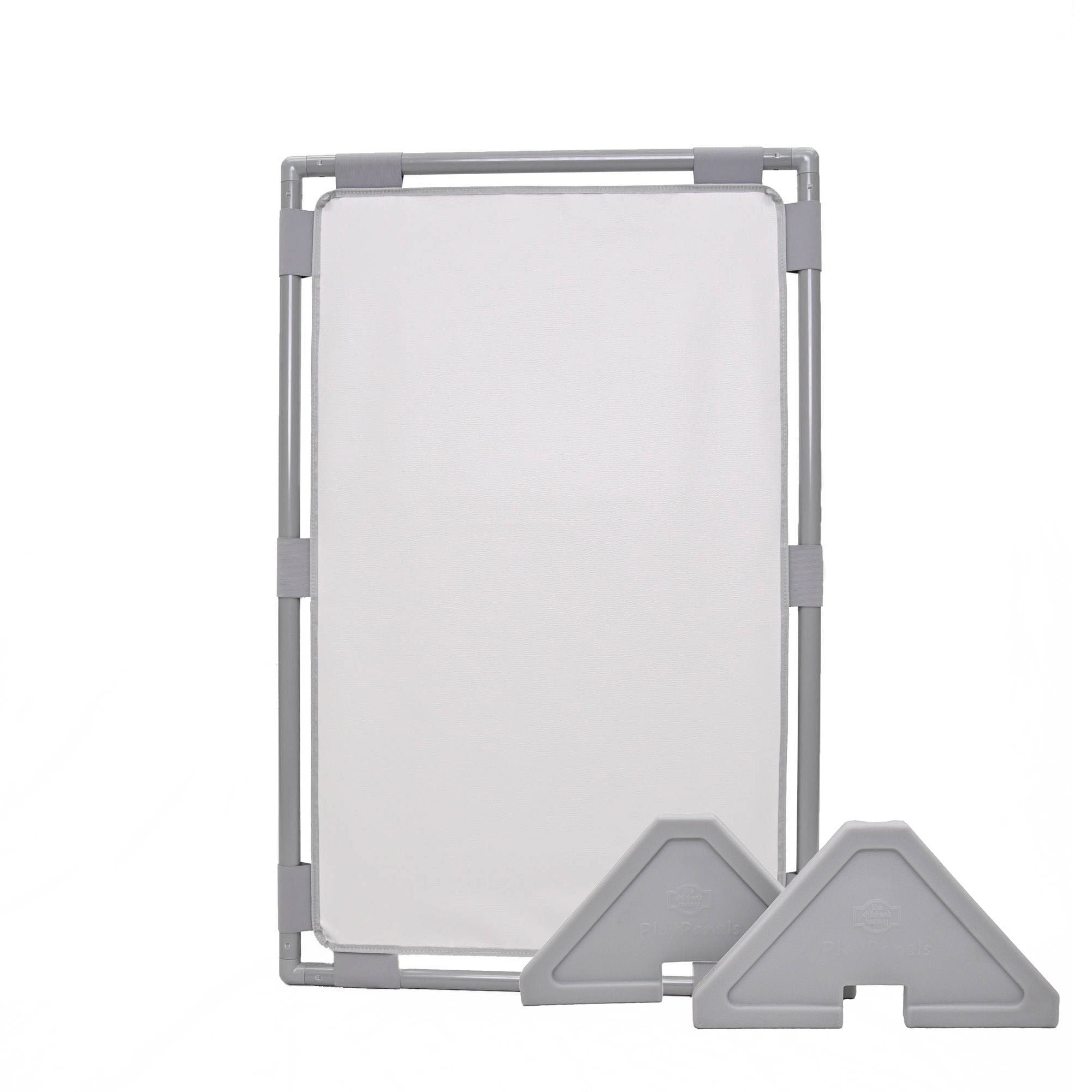 Rectangle PlayPanel - Glacier Gray with Feet