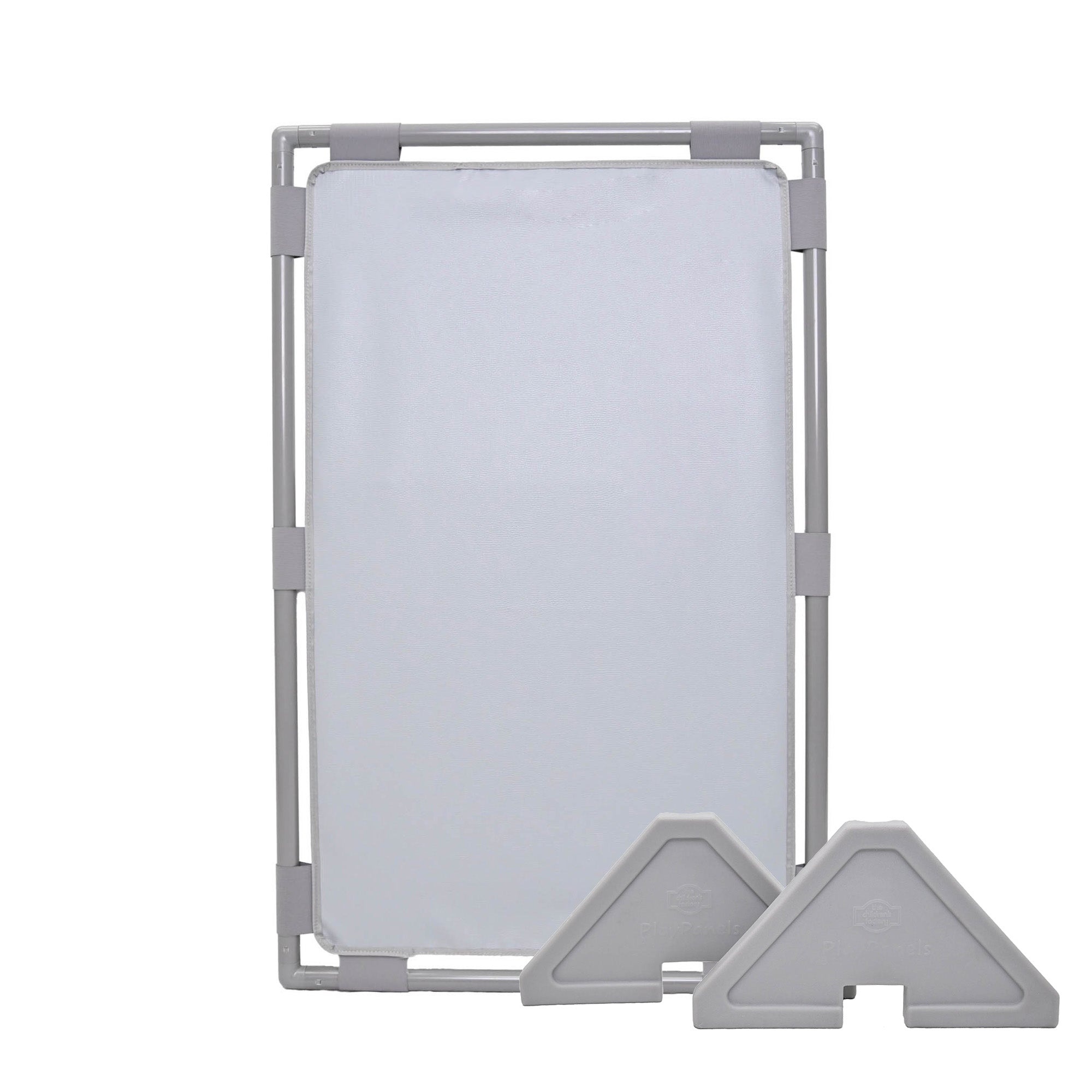 Rectangle PlayPanel - Fog Blue with Feet