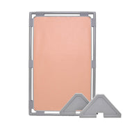 Rectangle PlayPanel - Clay with Feet