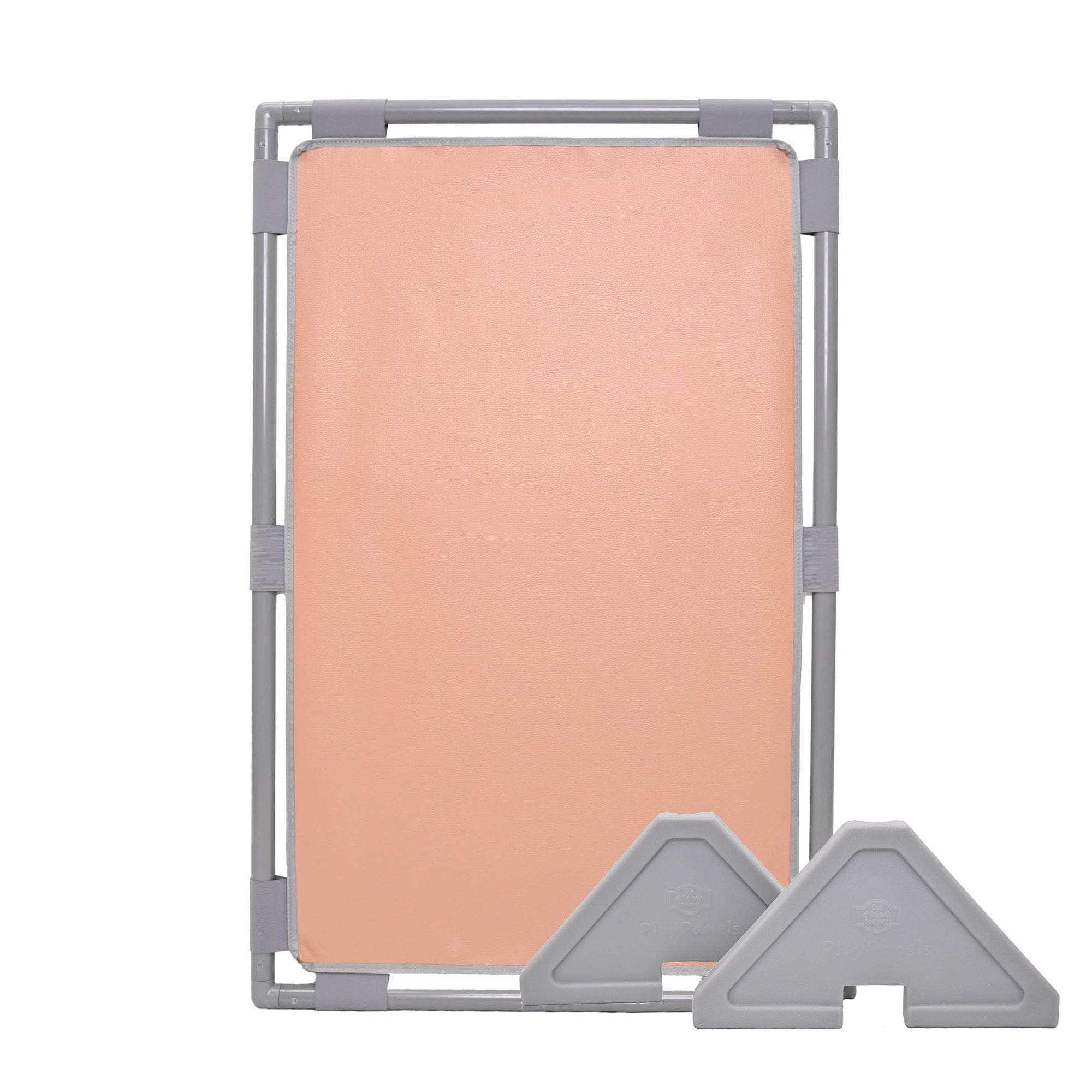 Rectangle PlayPanel - Clay with Feet