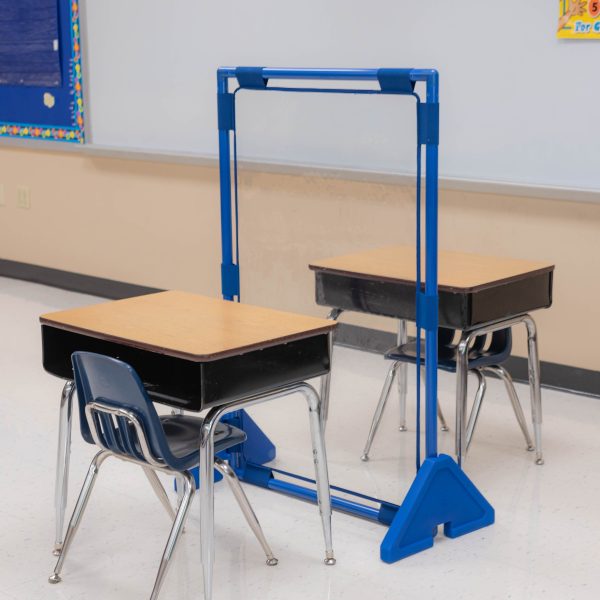 Rectangle PlayPanel - Clear with Feet