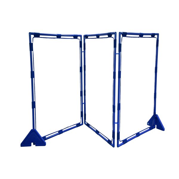 Rectangle PlayPanel - Set of 3 - Clear