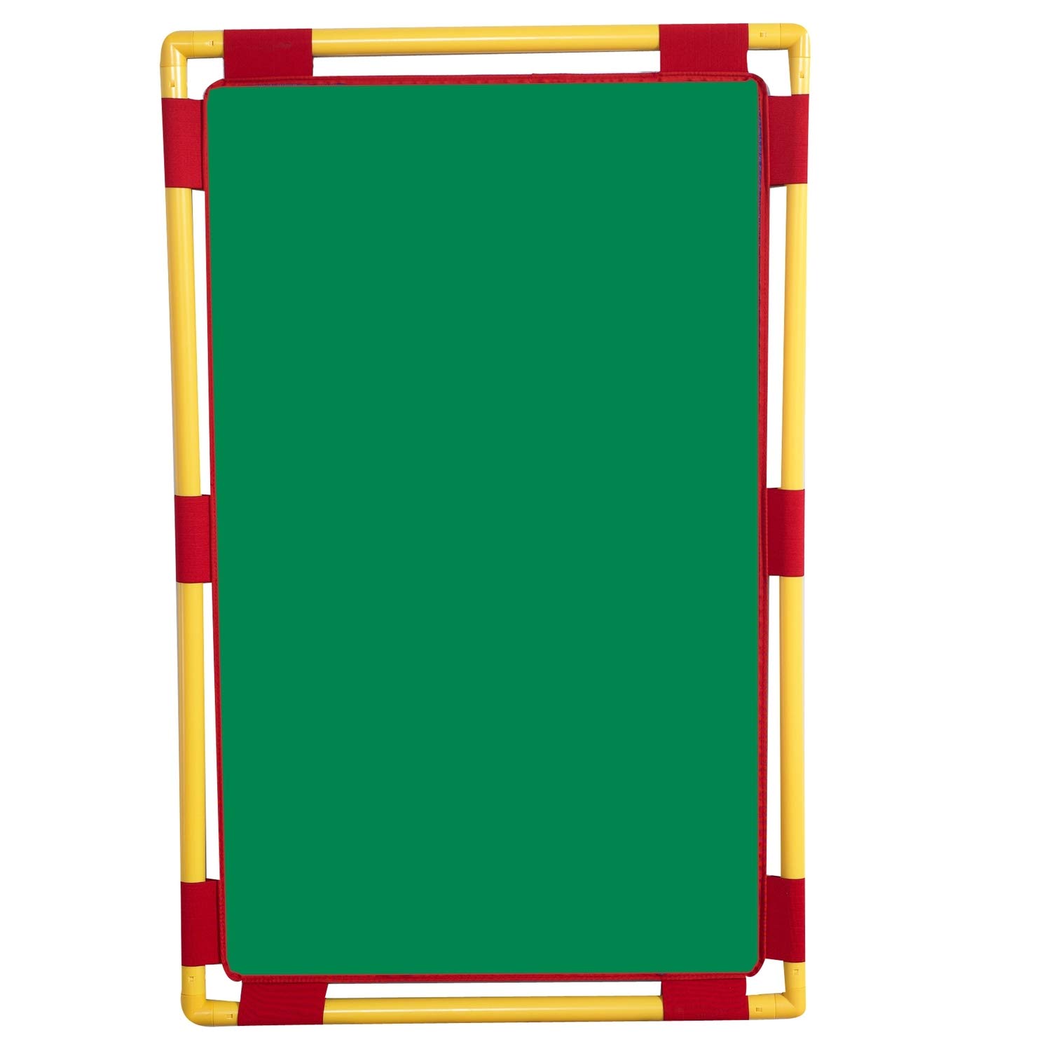Rectangle PlayPanel - Green without Feet